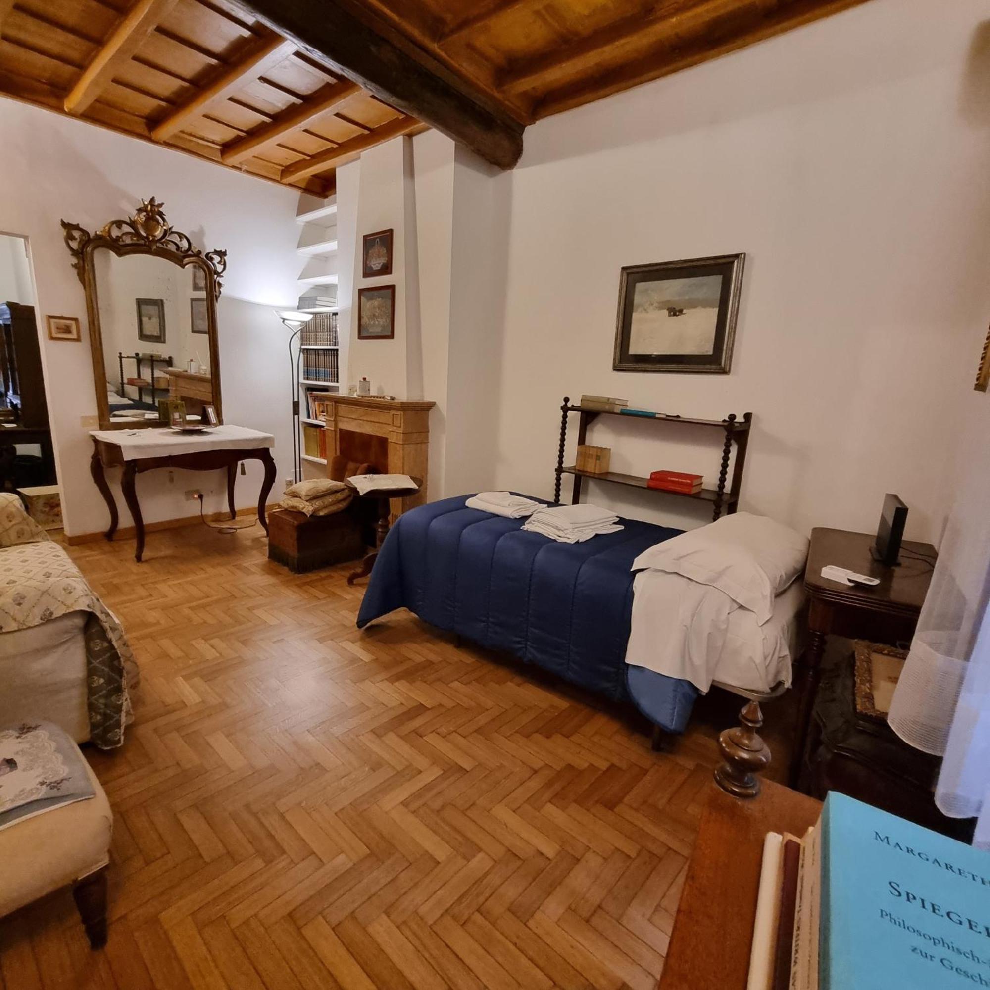 Casa Nicoletta Apartman Róma Kültér fotó