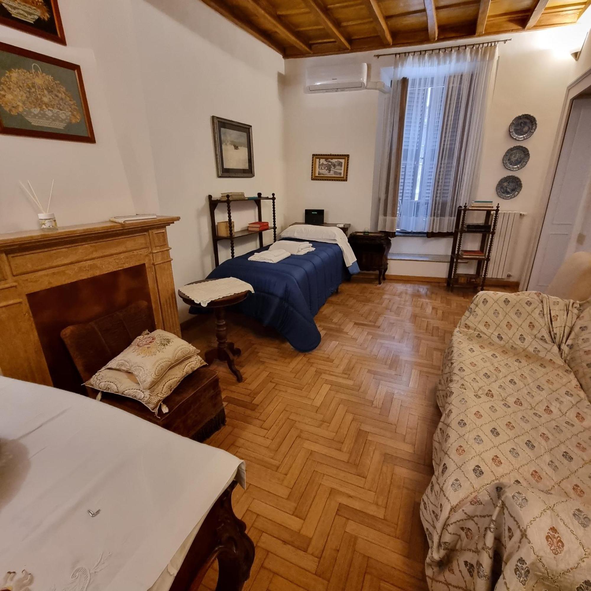 Casa Nicoletta Apartman Róma Kültér fotó