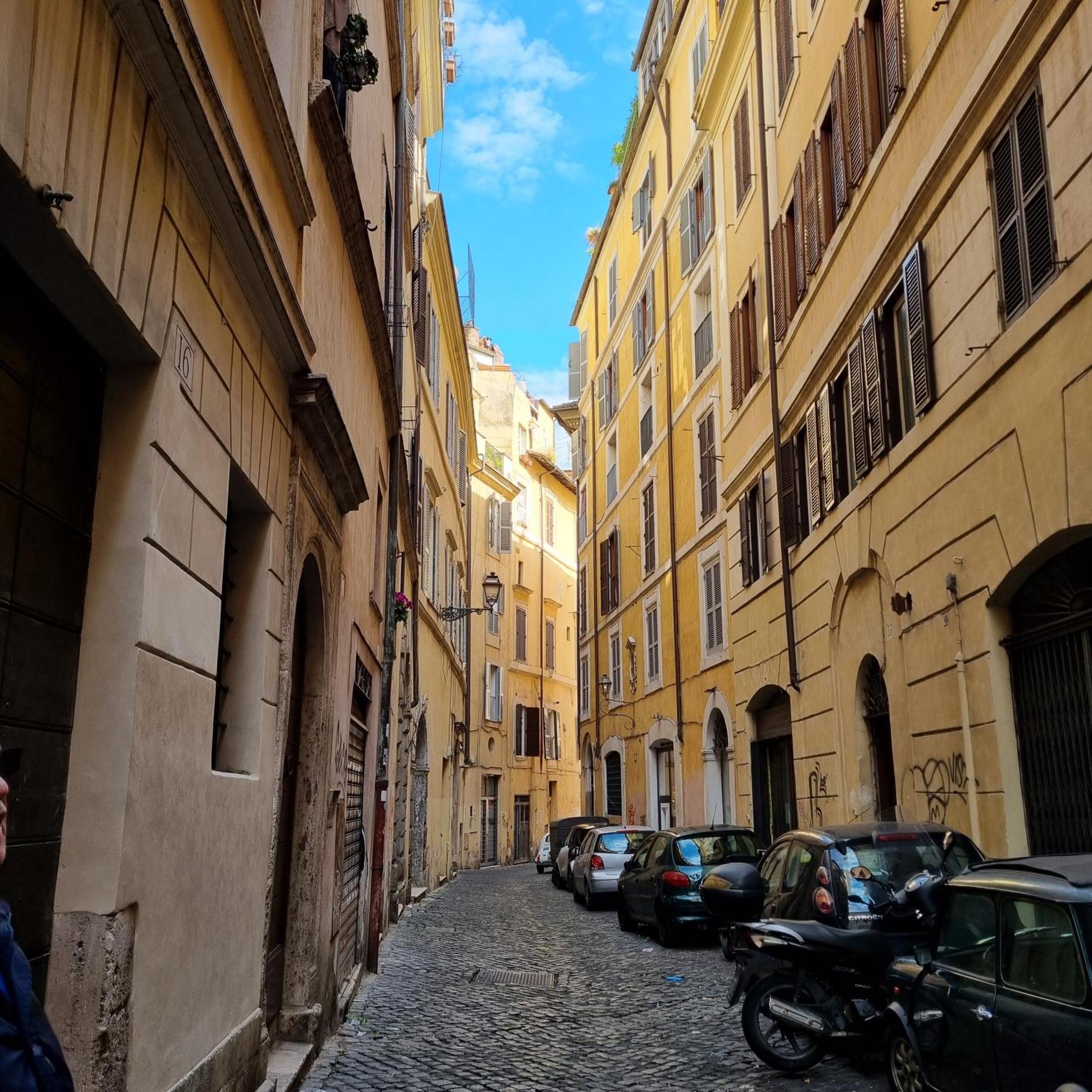 Casa Nicoletta Apartman Róma Kültér fotó