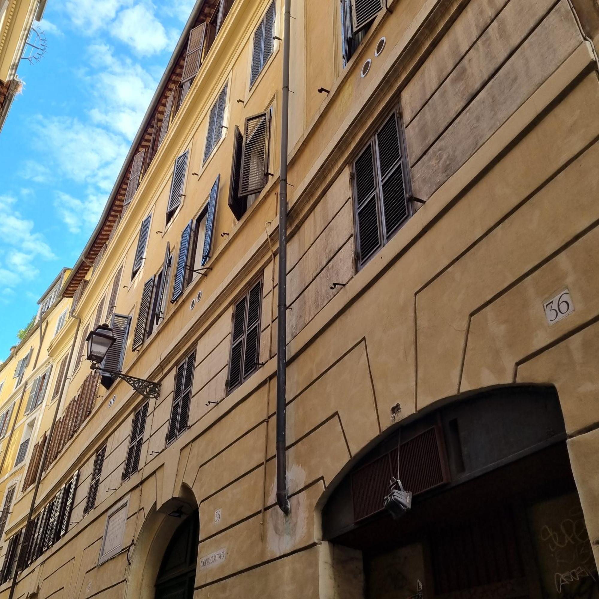 Casa Nicoletta Apartman Róma Kültér fotó