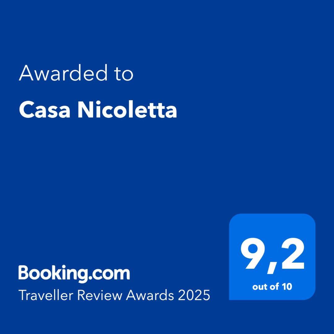 Casa Nicoletta Apartman Róma Kültér fotó
